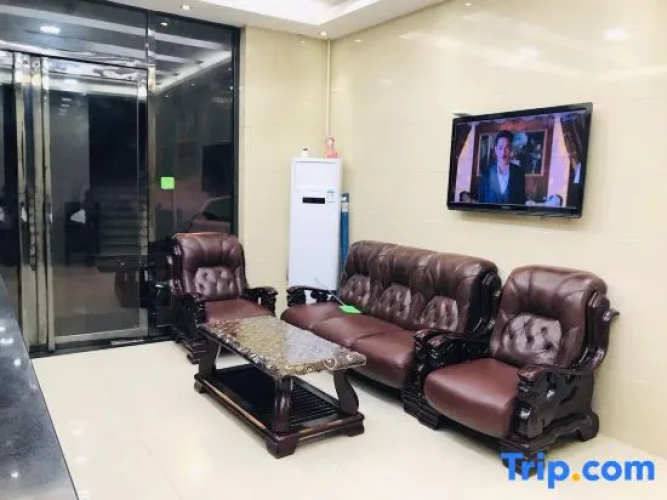 Sunny Hotel, Luzhou