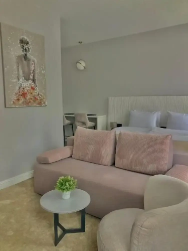Deluxe Double Suite