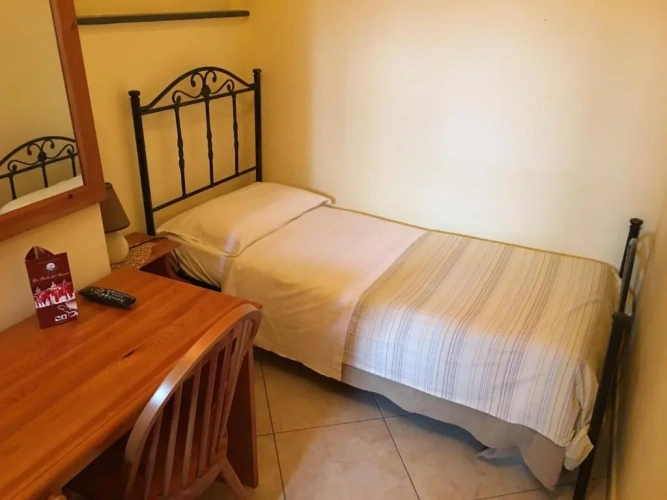 Standard Double room with view