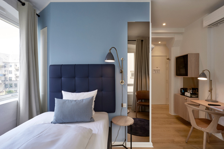Hotel Copenhagen Strand photo 9
