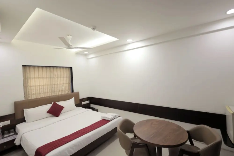 Deluxe room