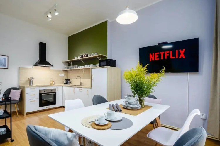 1 Bedroom Apartment