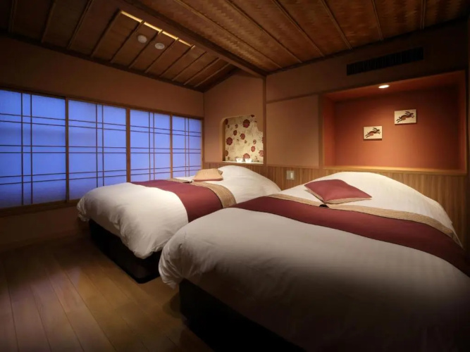 Kinugawa Plaza Hotel