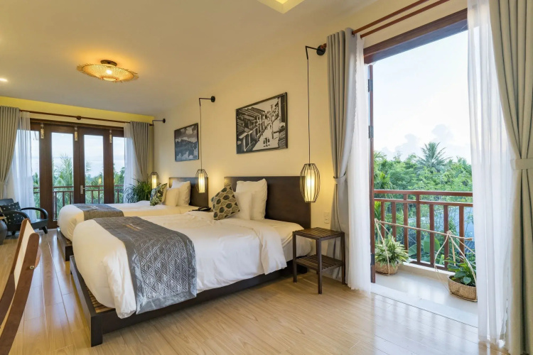 Riverside Hamlet Homestay & Villas