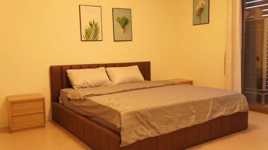 1 Bedroom Standard Apartment with city view