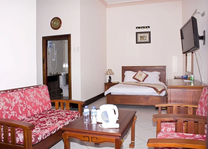 2 Bedrooms Executive room