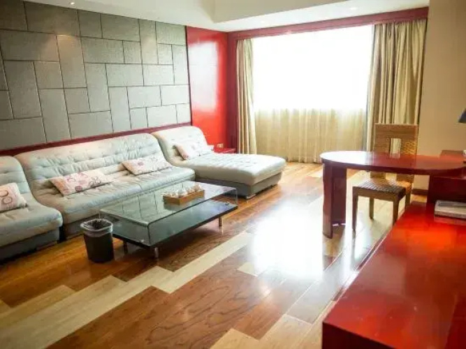 Baihe Hot Spring Hotel