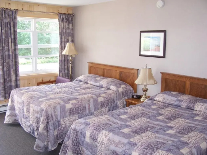 Bay Vista Motel