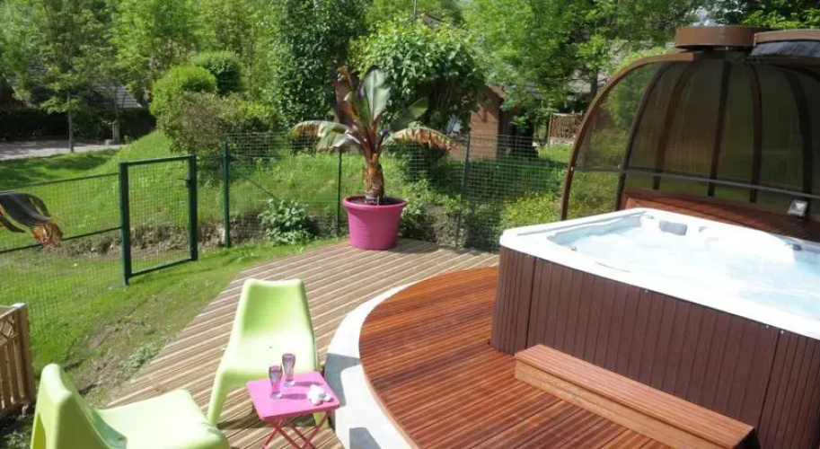 Camping L'Imprévu