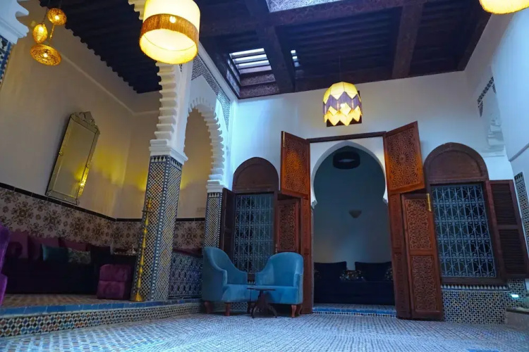 Riad Dar Fama