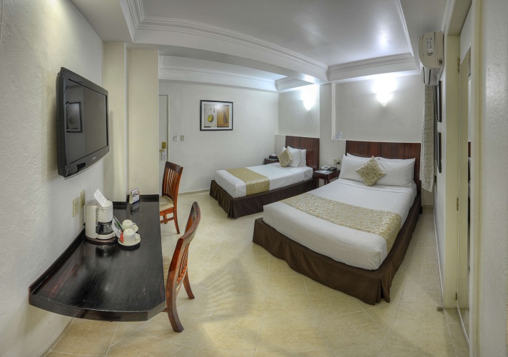 Standard Quadruple room