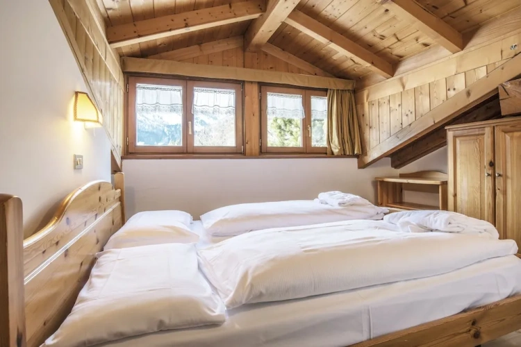 2 Bedrooms Family Apartment