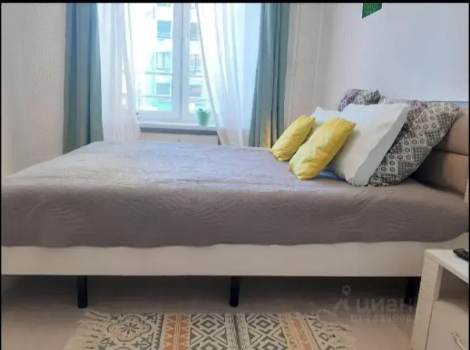 Фотография номера квартиры Апартаменты на Чехова 43 корпус 1