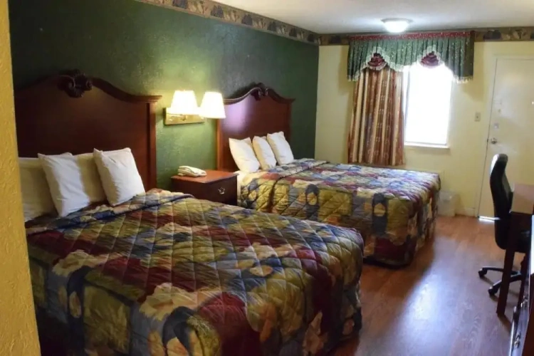 Economy Double room
