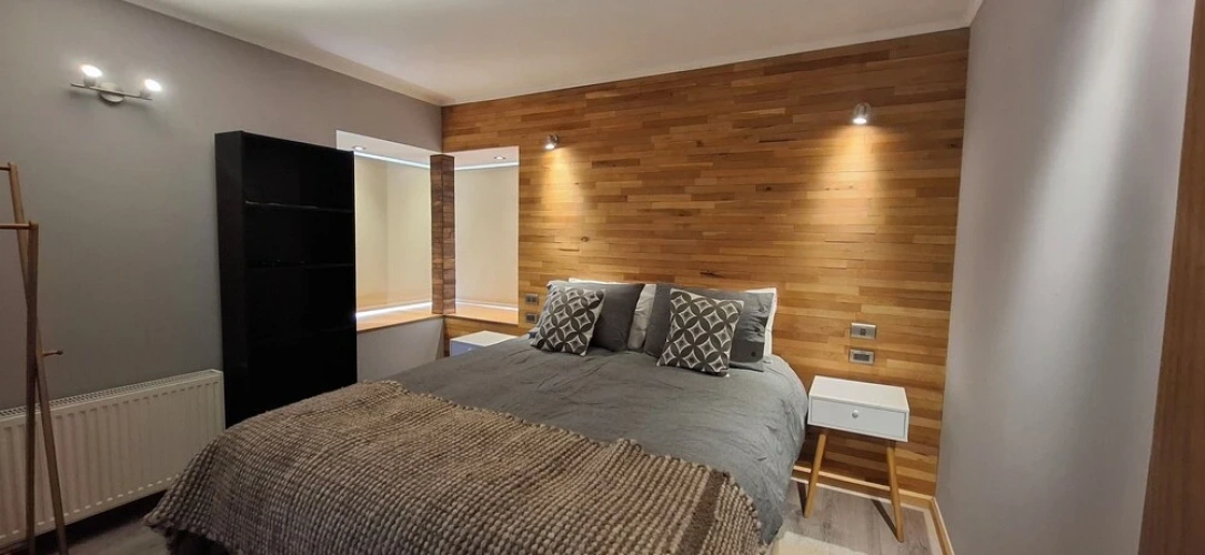 Standard Double room with courtyard view