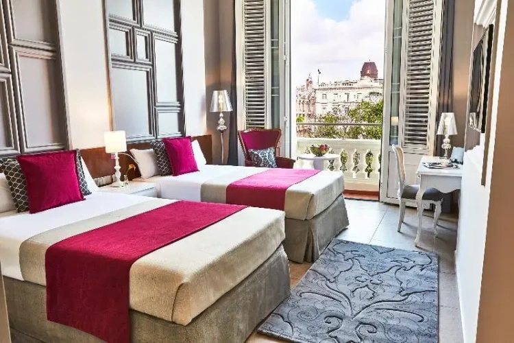 Standard Double room