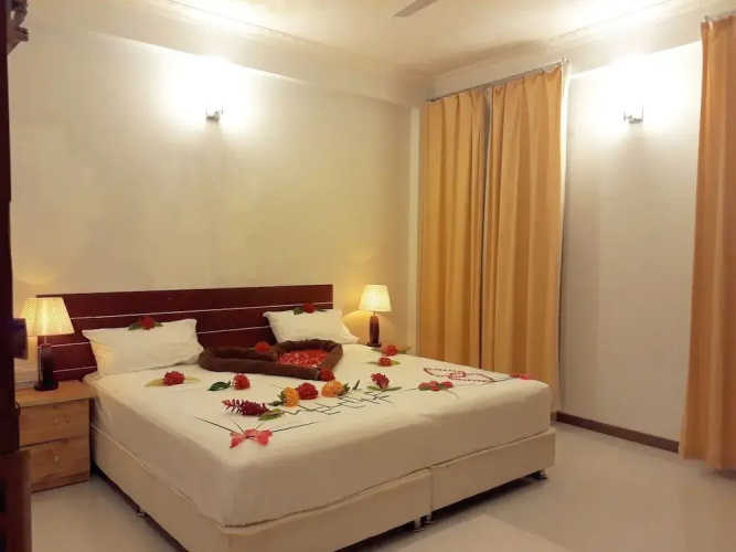 Rasdhoo Sea View