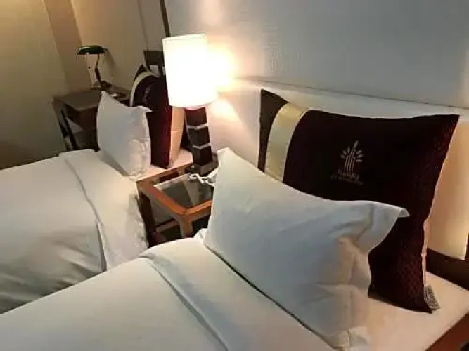 Business Twin room