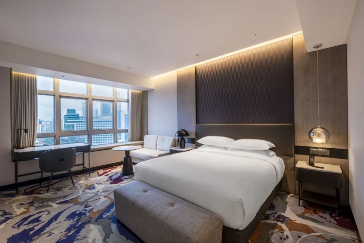 Executive Double room
