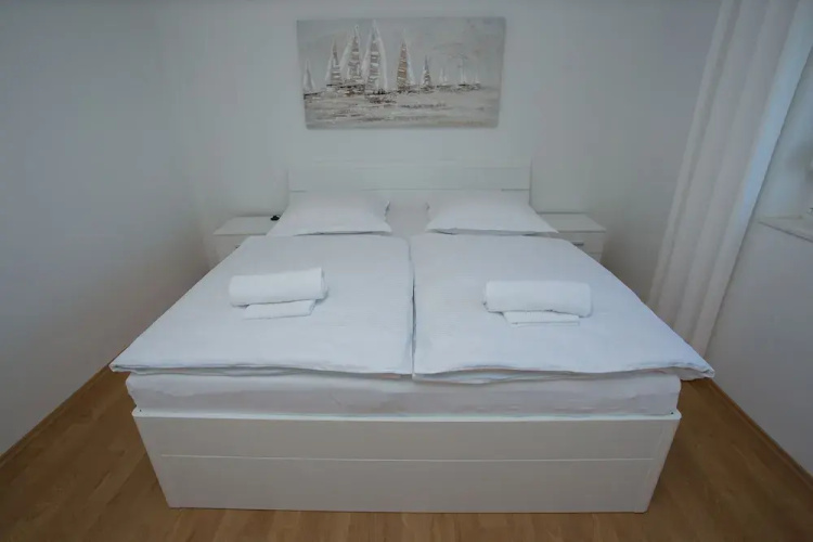 Beach Apartments Rumin