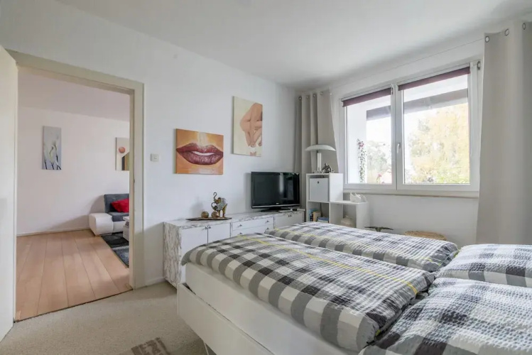 Private Apartment Lutherstraße
