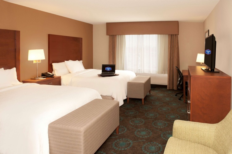 Hampton Inn by Hilton Brampton Toronto photo 7