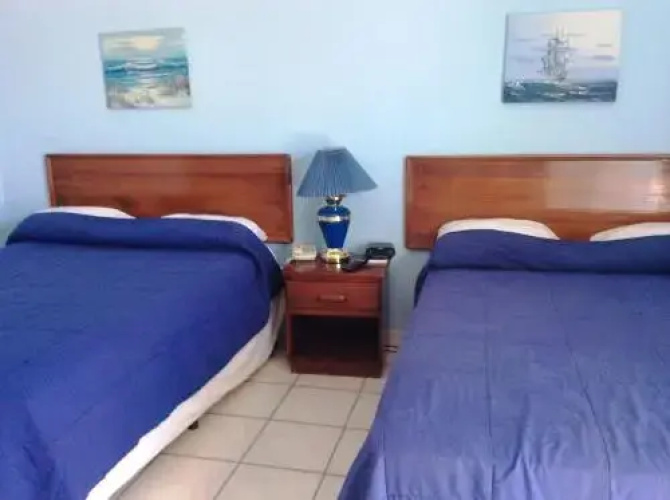 The Executive Inn