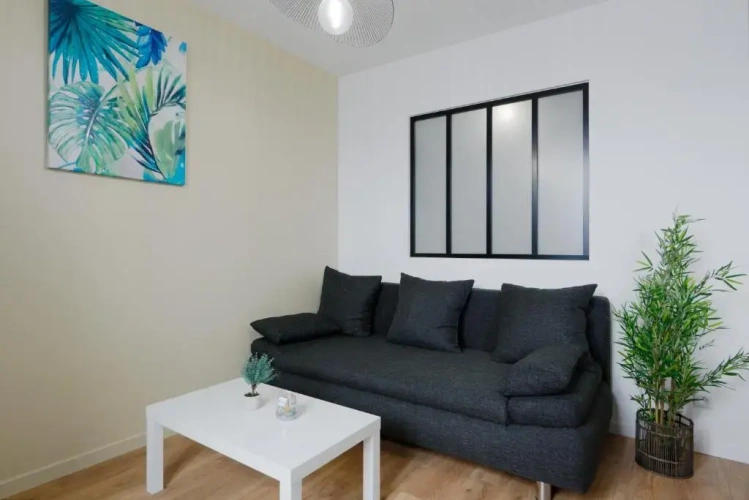 1 Bedroom Apartment