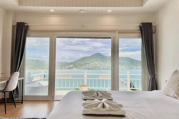 Panorama Ocean Villas, Kamala