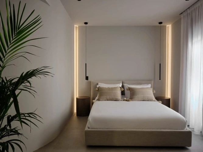 Double Junior Suite with garden view