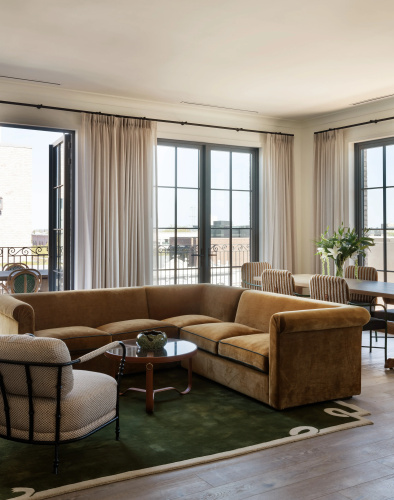 The Nickel Hotel
