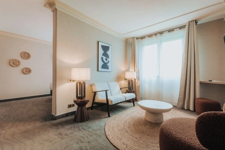Luxury Double room