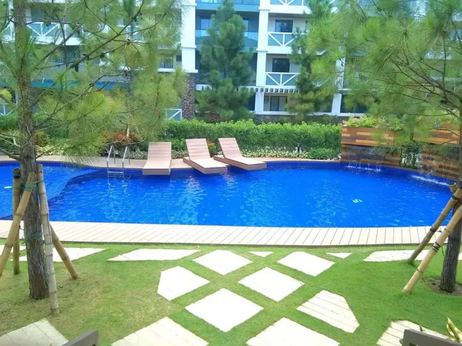 ACS Pine Suites Tagaytay
