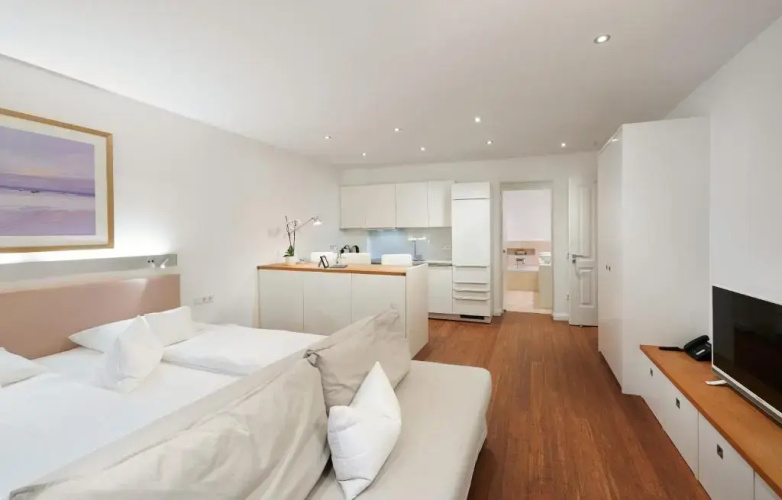 Deluxe Apartment 35m²