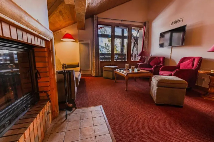 Appartement 5* Prince des Cimes
