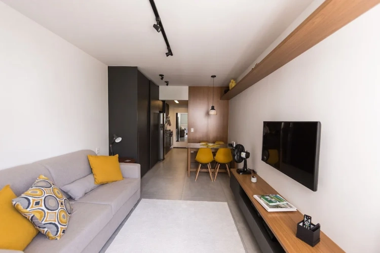 1 Bedroom Apartment