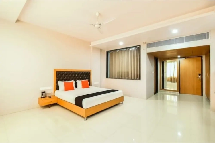 Luxury room