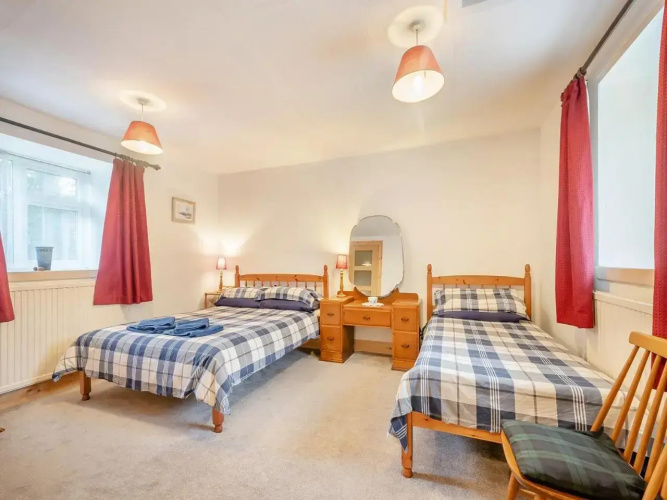 Brondeg Lodge