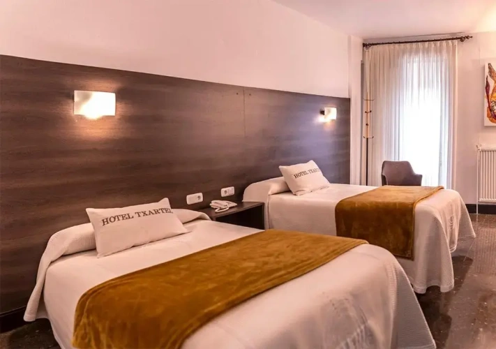 Standard Twin room