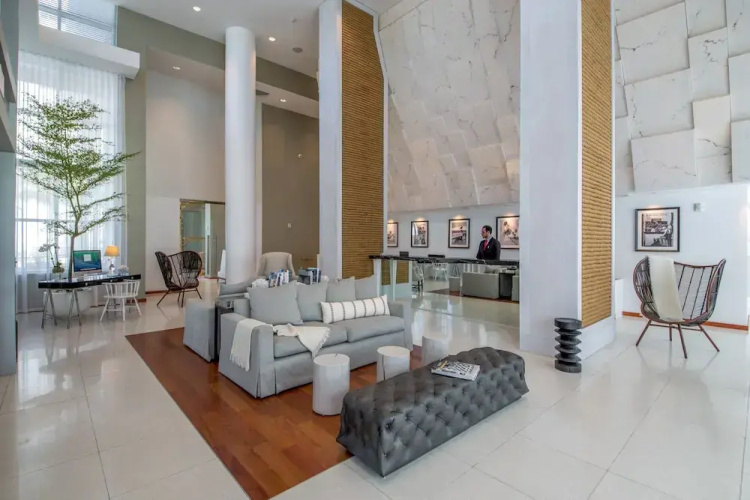 Domio Miami Beach Corner Ocean View + Balcony 1 BR