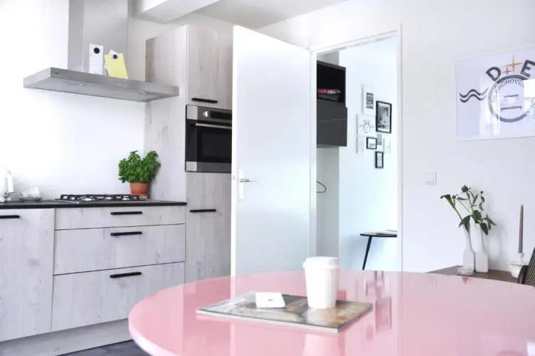 Double Apartment