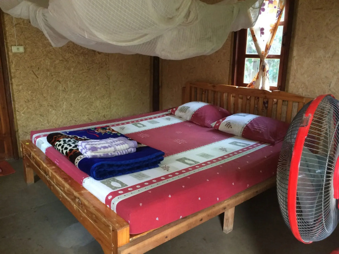 Family Huts
