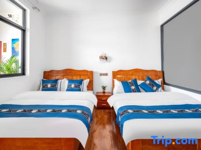 Comfort Twin room with mountain view