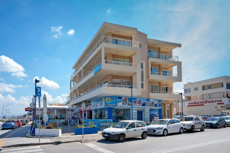 Ostria Apartments