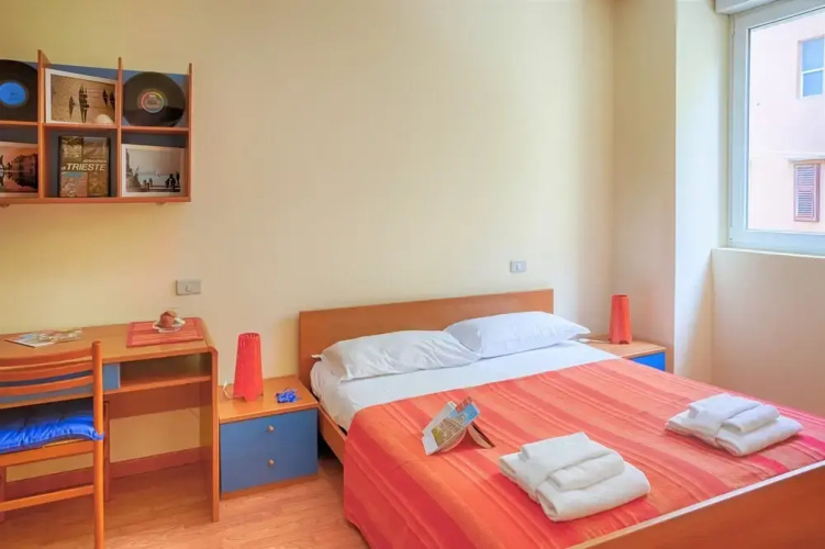 Trieste San Giacomo Modern Flat