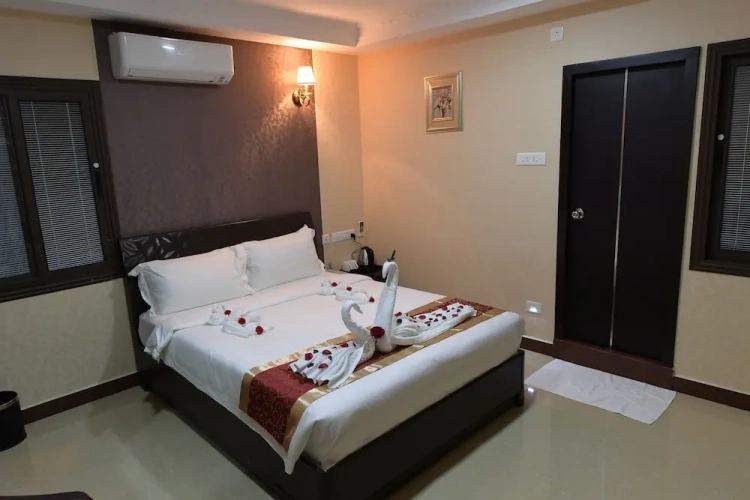 Standard room