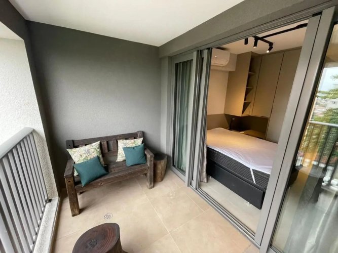 Studio Novo Vila Madalena