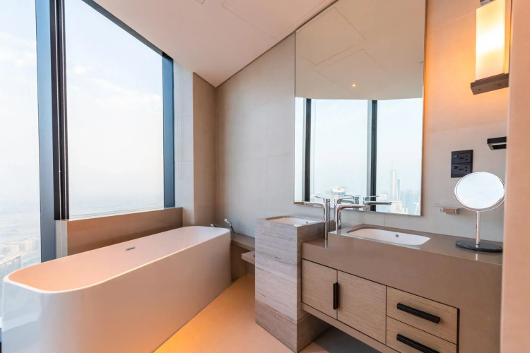Address JBR - 5504 in Dubai