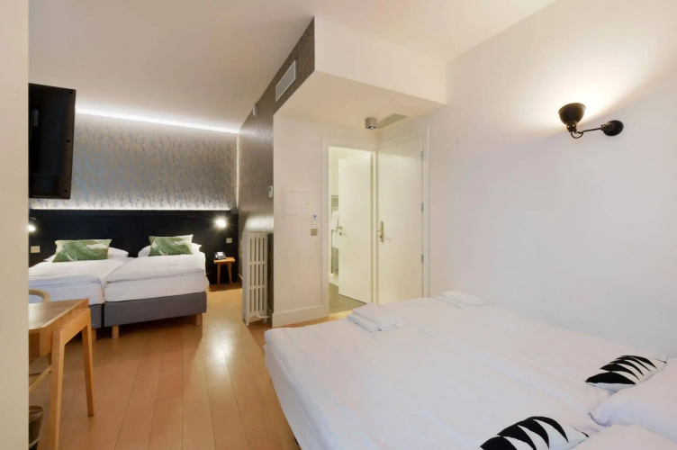 The Pax Hotel