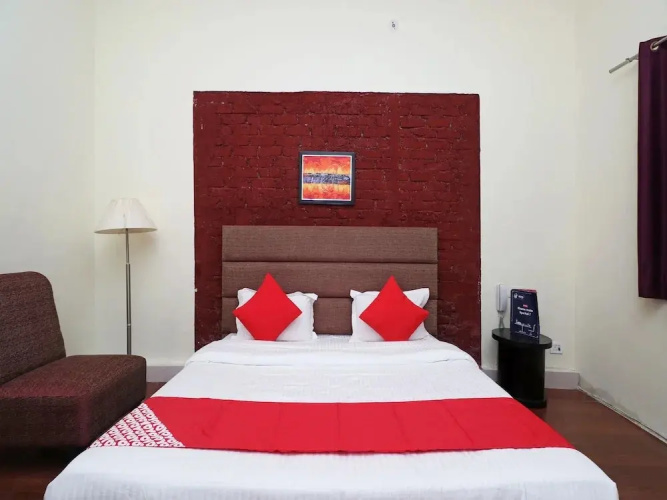 Mannat Farms By OYO Rooms